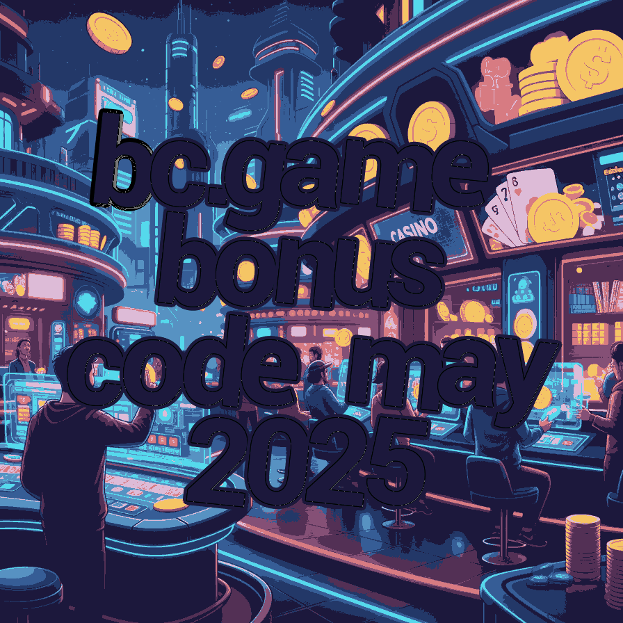 BC.Game Bonus Code May 2025: Exclusive Offers
